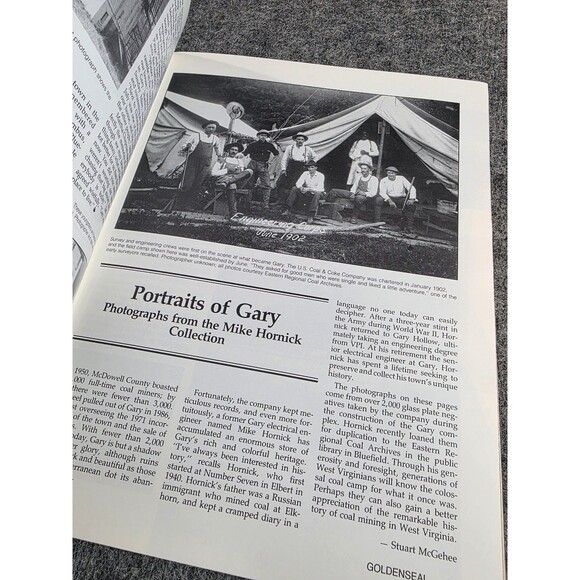 Goldenseal Magazine Fall 1988 Vol 14 No 3 West Virginia Traditional Life - Picture 4 of 5